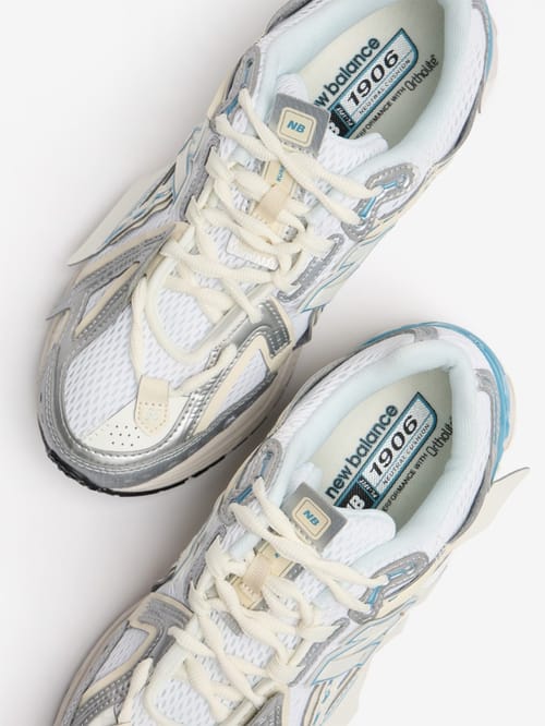 New Balance: Polyester 1906 sneakers
