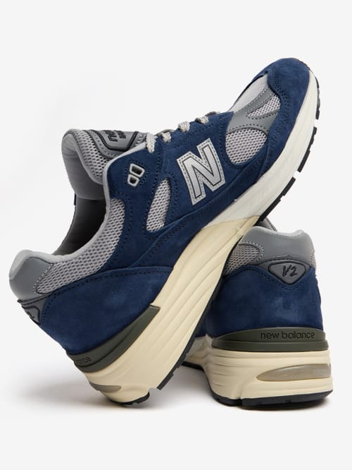 New Balance: 991v1 low-top sneakers