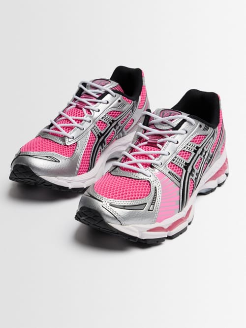 Asics: Gel-Kayano 12.1 mesh sneakers