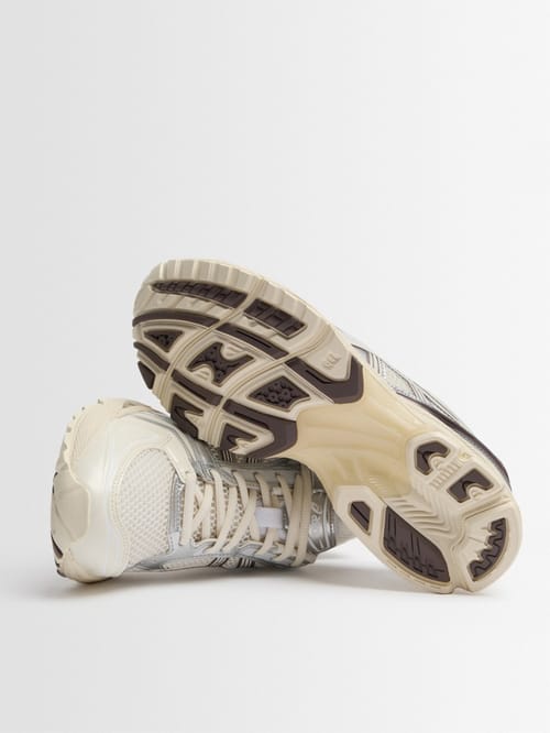 Asics: Gel-Kayano 14 mesh sneakers