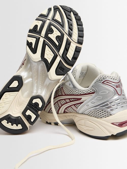 Asics: Baskets Gel-Kayano 14 en polyester
