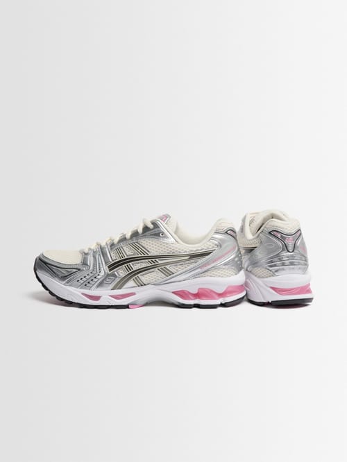 Asics: Gel-Kayano 14 mesh sneakers