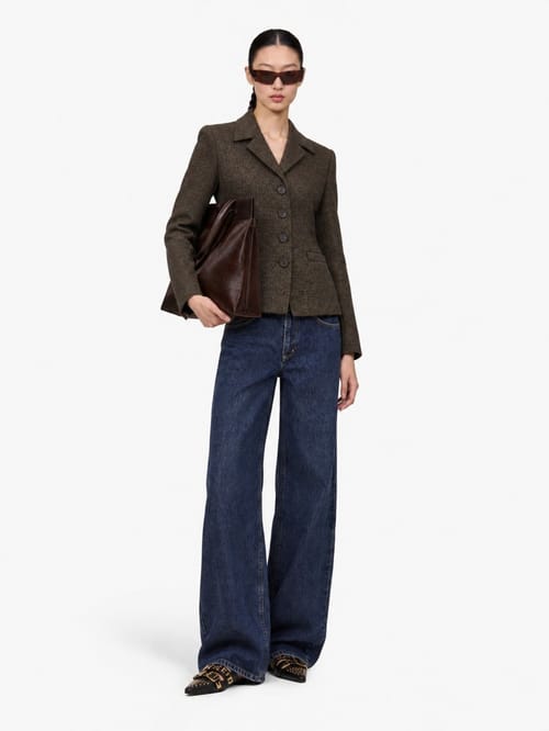 LUISA SPAGNOLI: Sospiri jacket