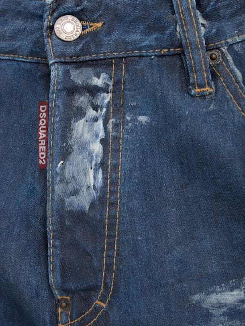 Dsquared2: Teddy Jean