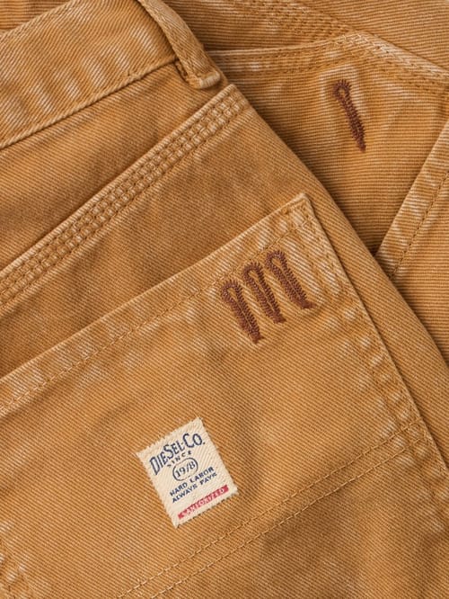 Diesel Kids: Velvet trousers