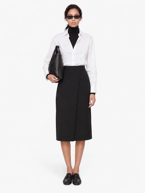 PAS NORMAL: Women's Off-Race Tech Skirt