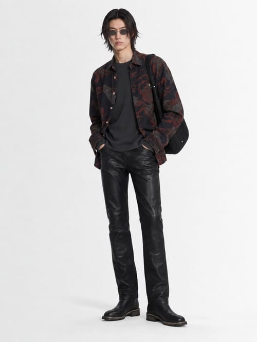 7 For All Mankind: Jean Skinny Y2K