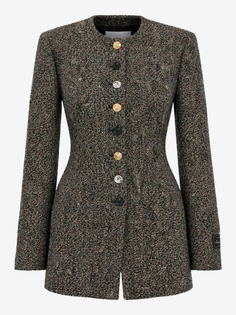 MSGM: Buttoned jacket