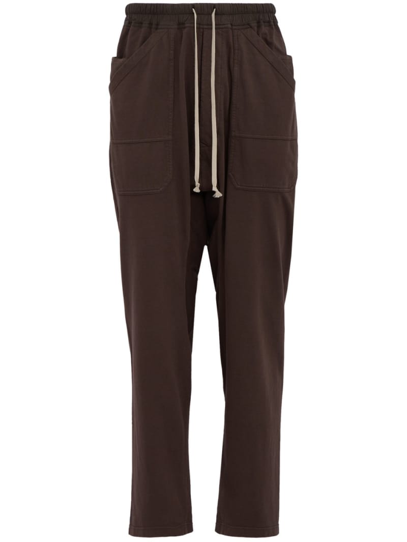 Rick Owens DRKSHDW: Classic cargo drawstring