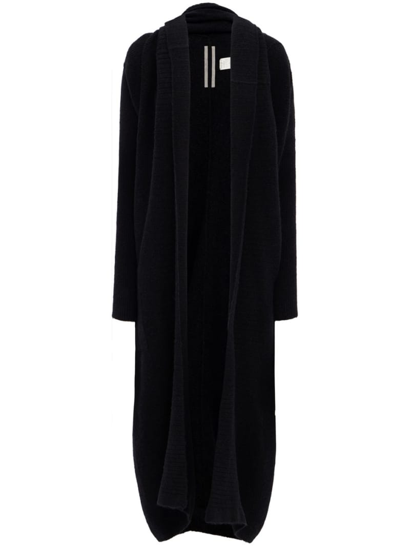 Rick Owens: Dafne knitted cardigan