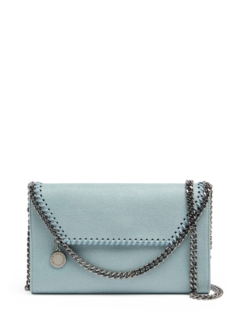 Stella McCartney: Falabella shoulder bag with chain