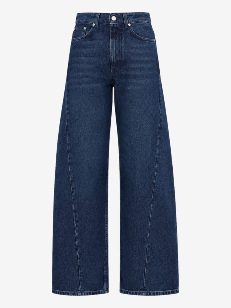 MSGM: Baggy jeans