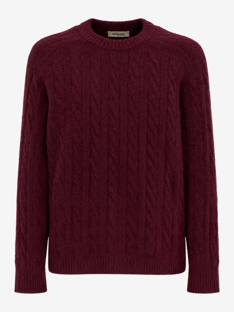 ANIPS: Cashmere & silk knit sweater