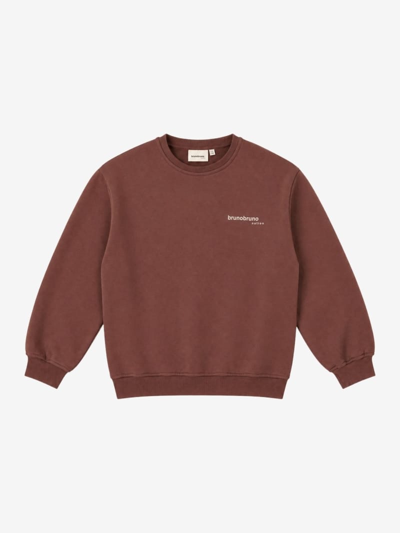 BRUNO BRUNO: Organic Cotton