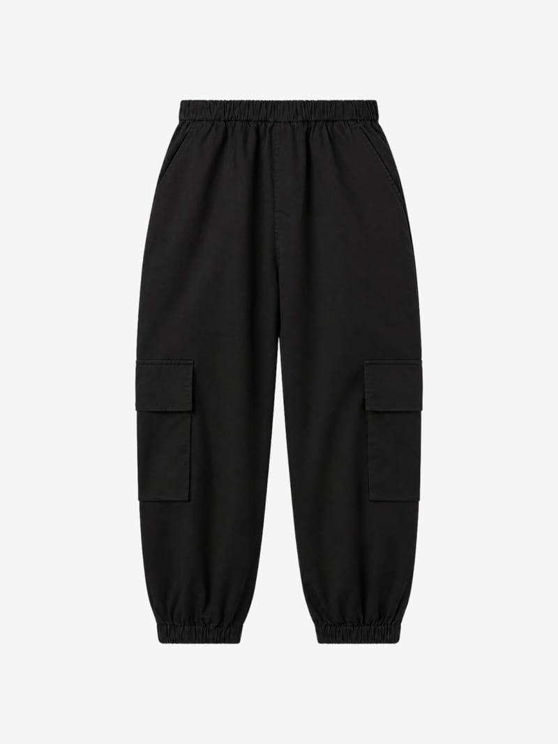 BRUNO BRUNO: Organic cotton pants