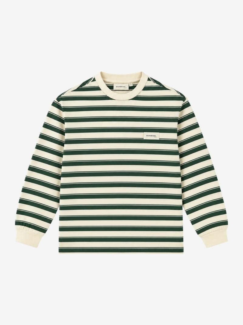 BRUNO BRUNO: Organic cotton t-hirt