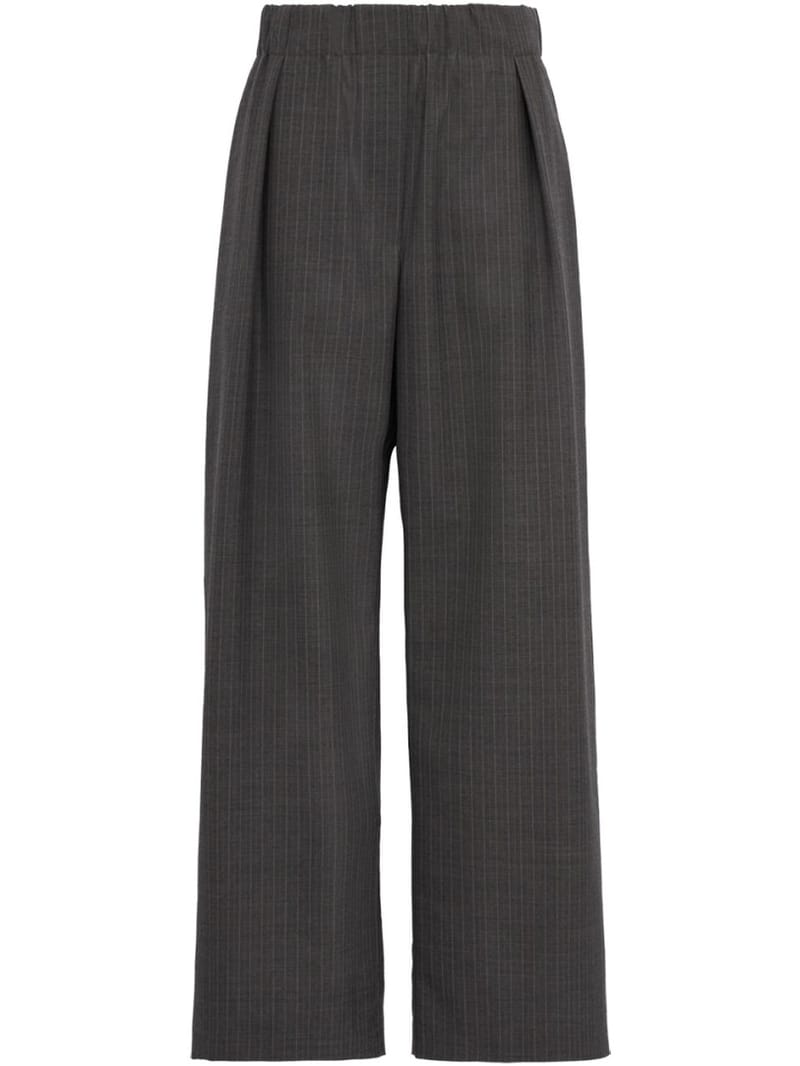 Jil Sander: Maßgeschneiderte Wollhose