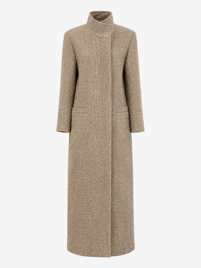LUISA SPAGNOLI: Salsedine coat