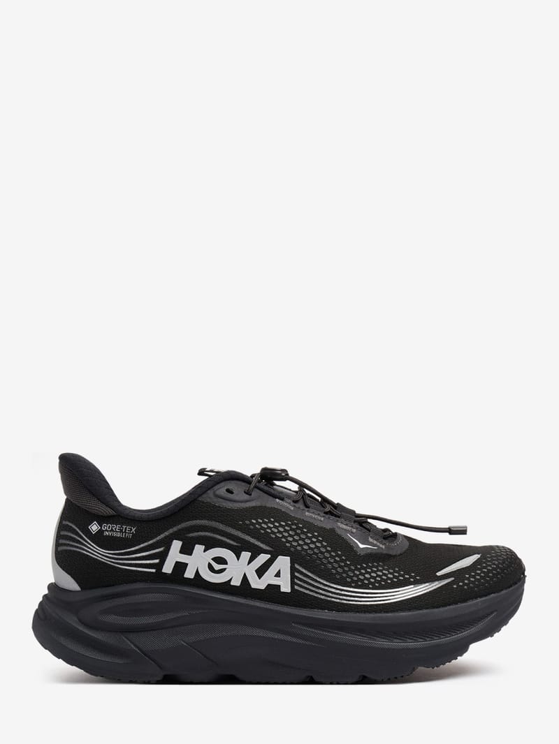 Hoka: Baskets Clifton 11 GTX en polyester