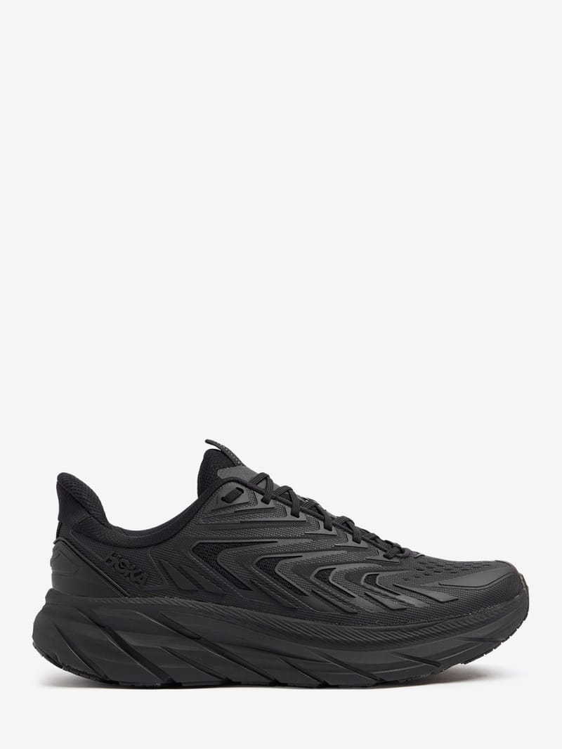 Hoka: Baskets Clifton UTL en polyester