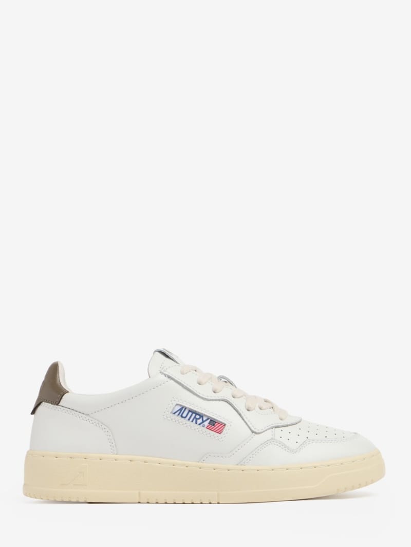 Autry: Leather Medalist Low sneakers