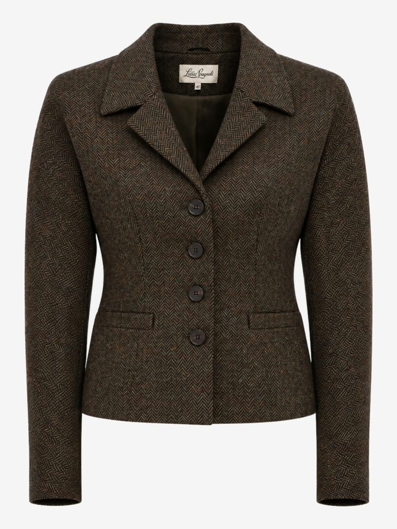 LUISA SPAGNOLI: Sospiri jacket