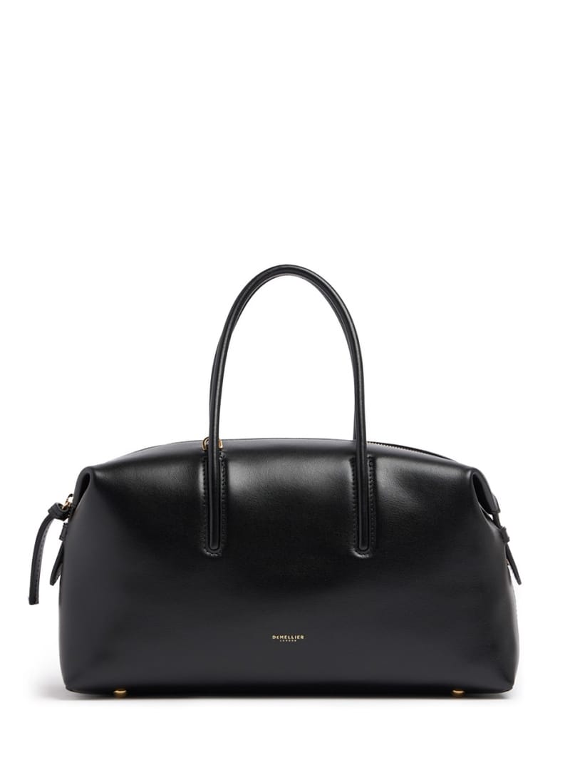 DeMellier: The Midi Stockholm leather shoulder bag