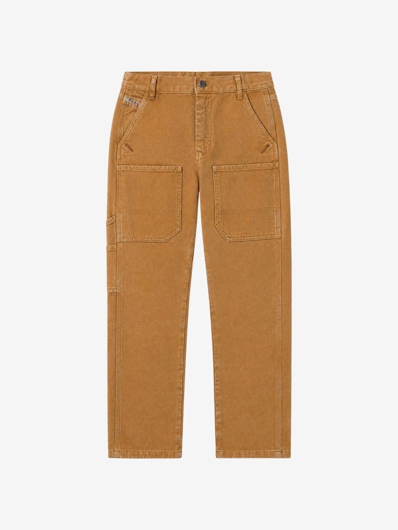 Diesel Kids: Velvet trousers