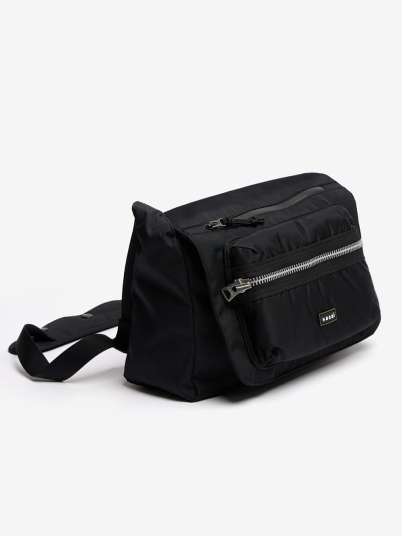 Sacai - Pocket Shoulder Bag