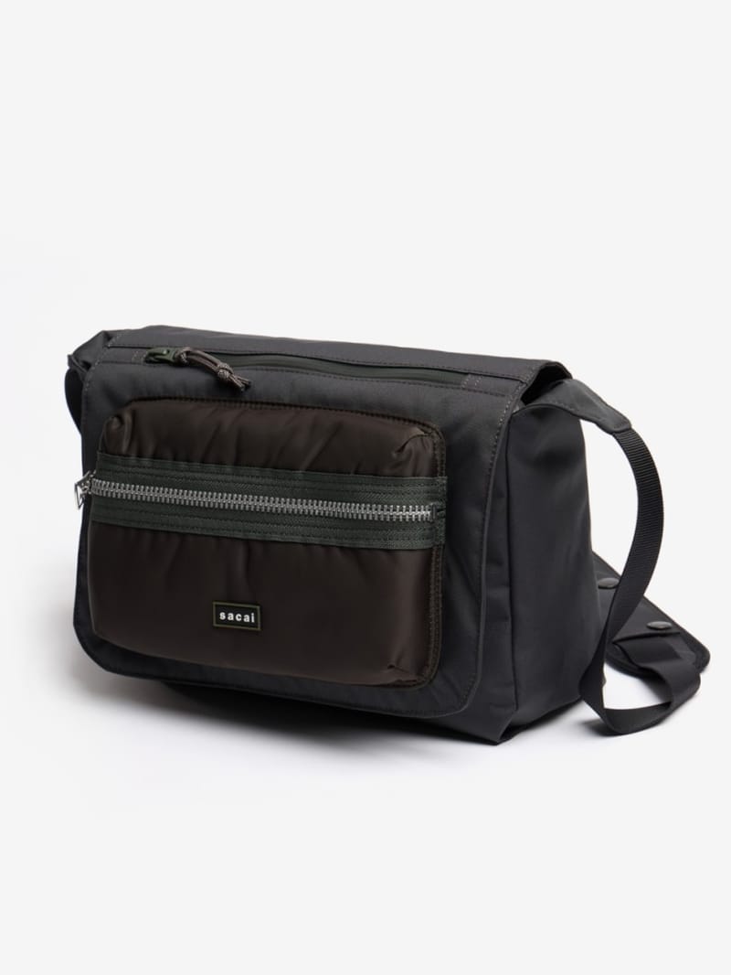 Sacai - Pocket Shoulder Bag