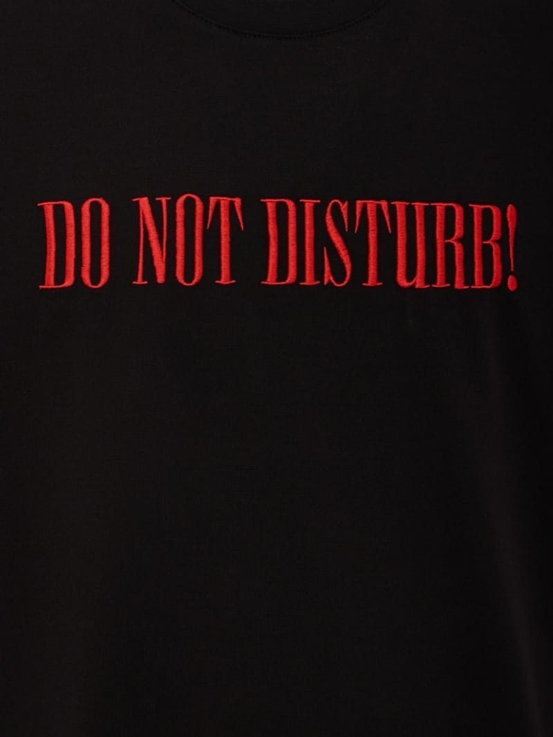 MSGM: Cotton short sleeve t-shirt