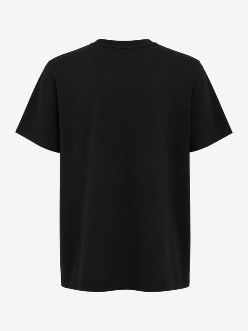 MSGM - Printed short sleeve t-shirt