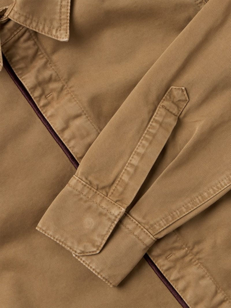 Nine In The Morning - Shirt with adjustable cuffs