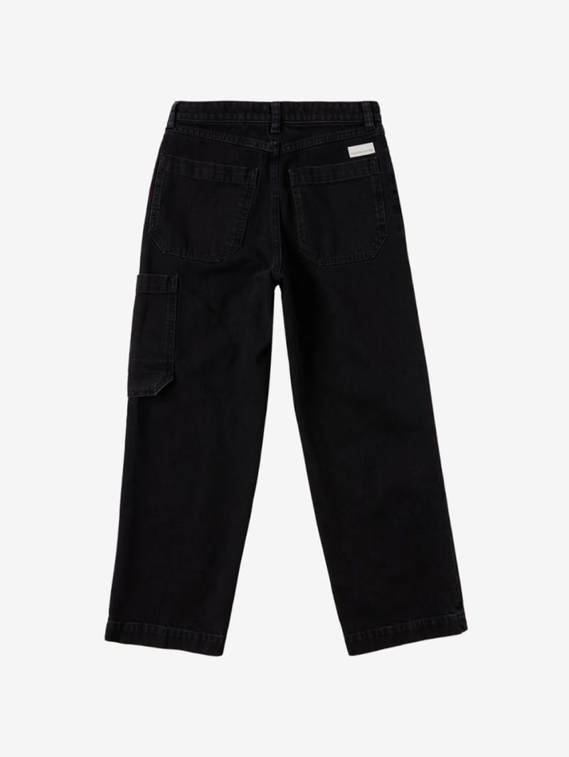 Nine In The Morning: Black jeans