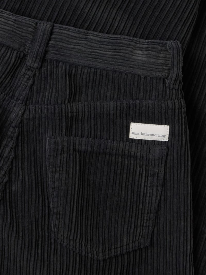 Nine In The Morning - J-Icaro cotton denim jeans