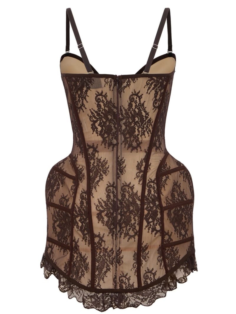 Giuseppe Di Morabito: Abito corto/short dress