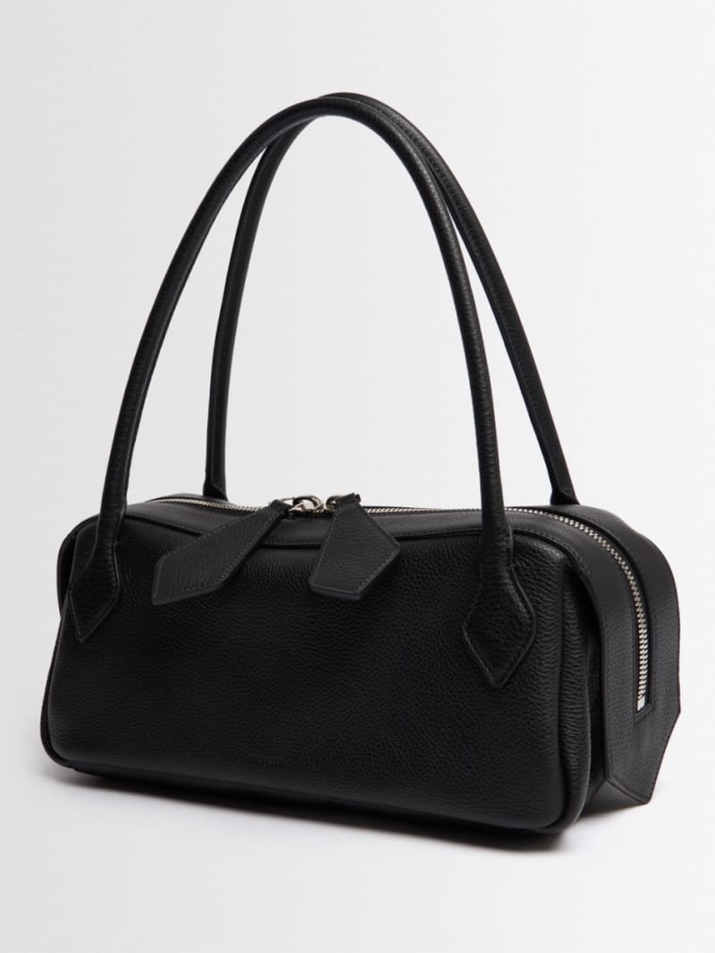 Minobossi - Anna Bauletto leather shoulder bag