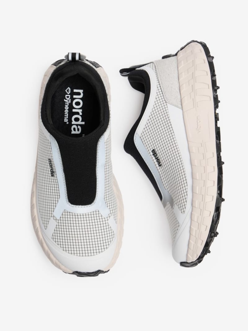 Norda - Ash Bio-Dyneema trail running sneakers