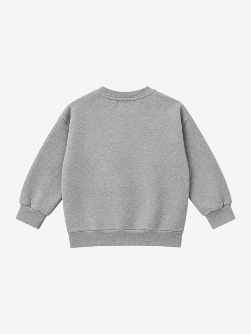 Bobo Choses - Bigtooth Lemon printed sweatshirt