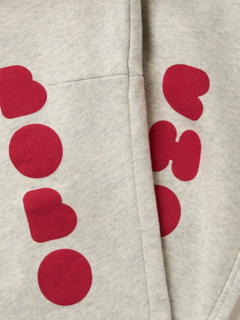 Bobo Choses: Bolder organic cotton joggers
