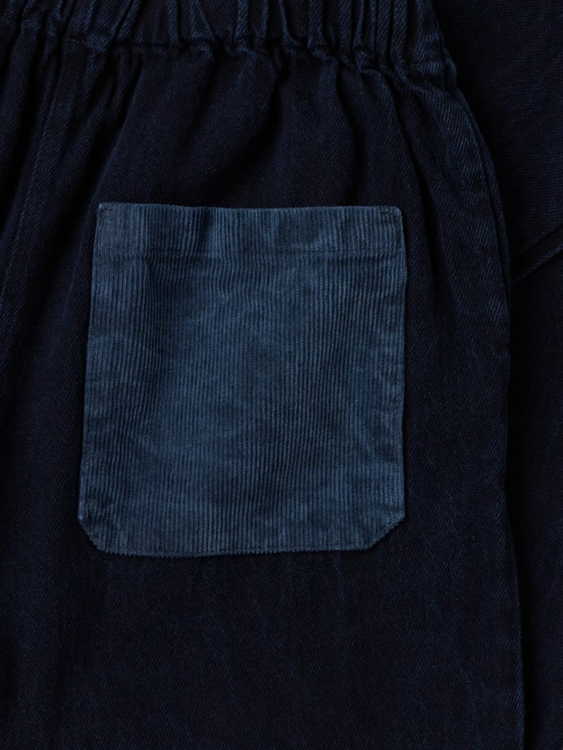 Bobo Choses: Straight-leg denim pants