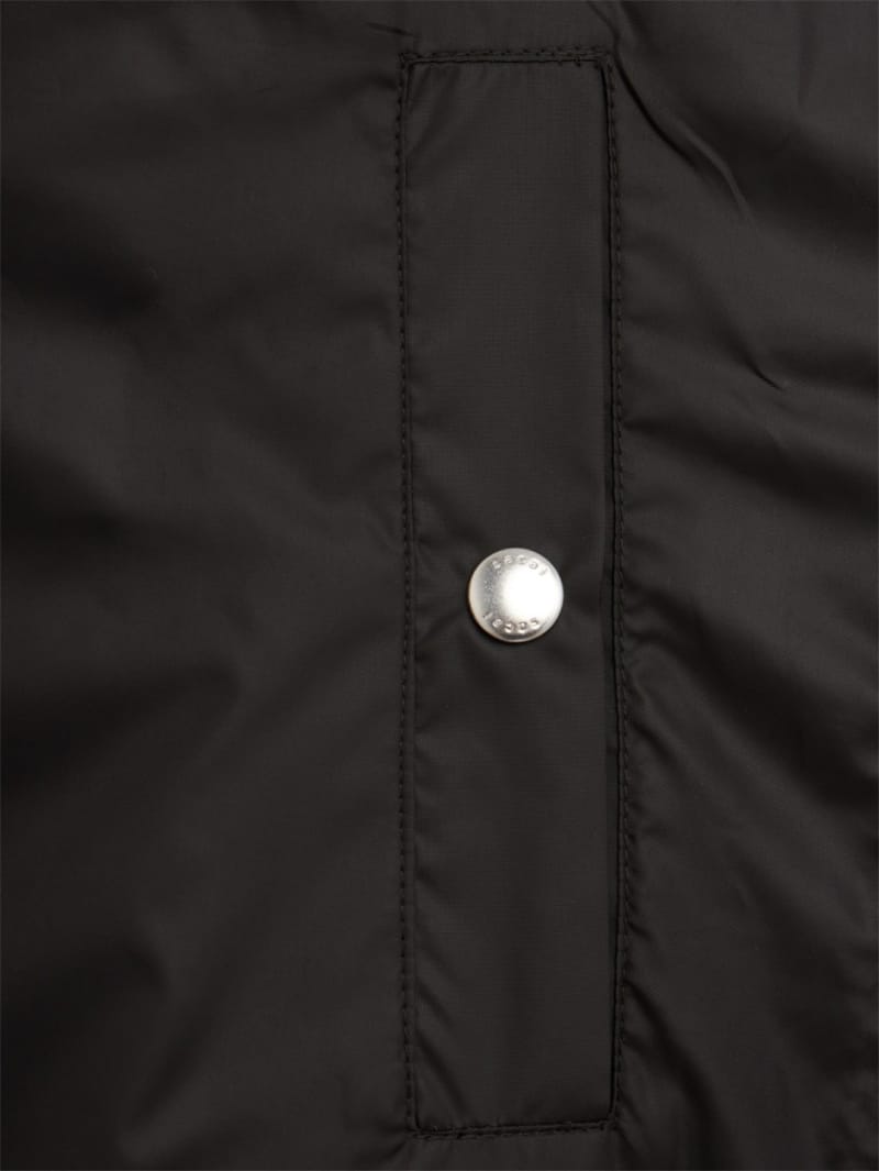 Sacai: Nylon bomber jacket with utility pocket