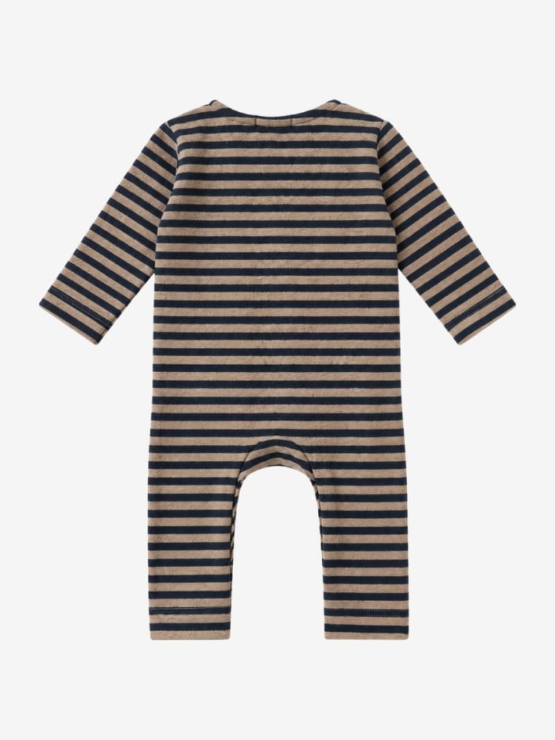 1 + IN THE FAMILY - Striped romper