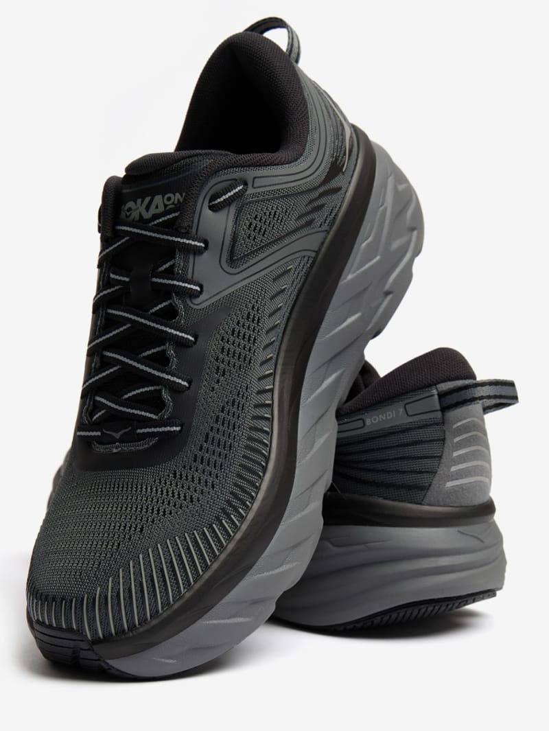 Hoka: Bondi 7 Sneakers