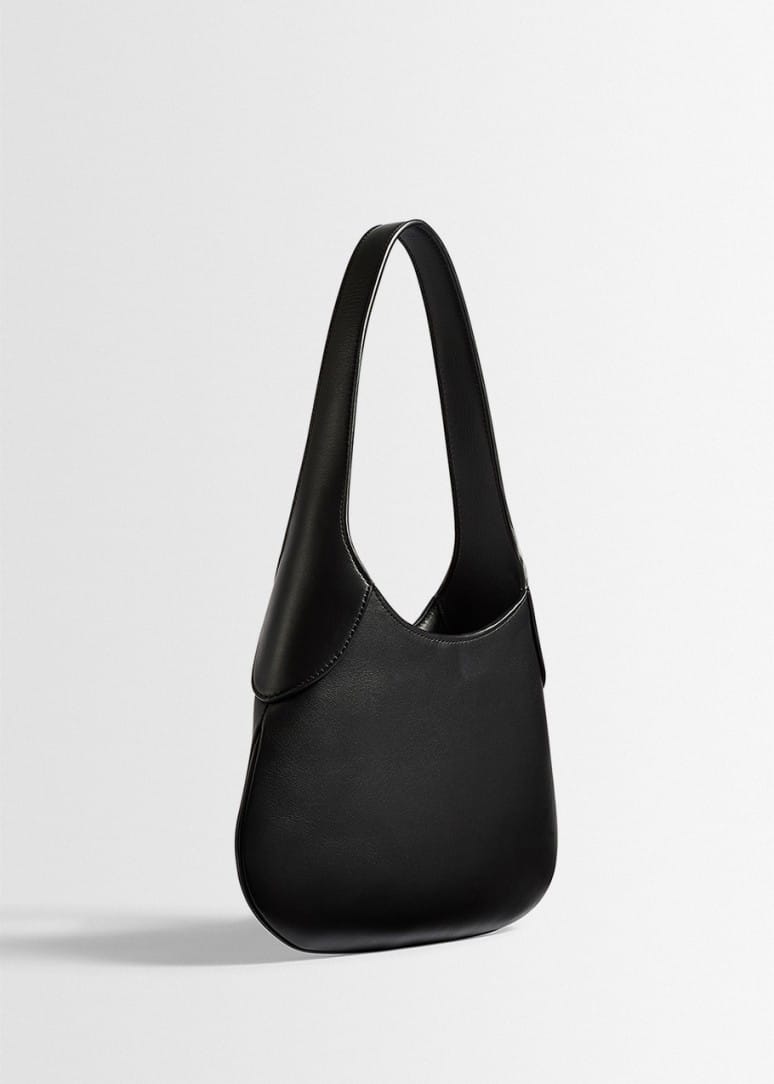 Khaite: Joan small calfskin hobo bag