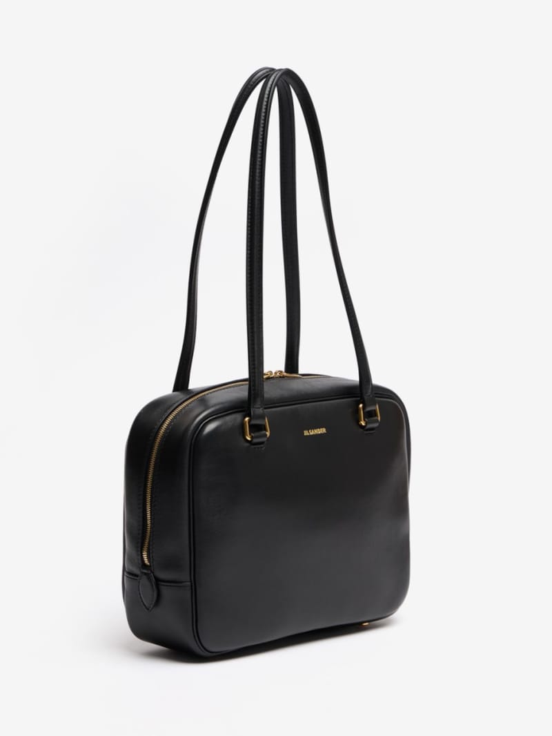 Jil Sander - Medium Vision leather shoulder bag