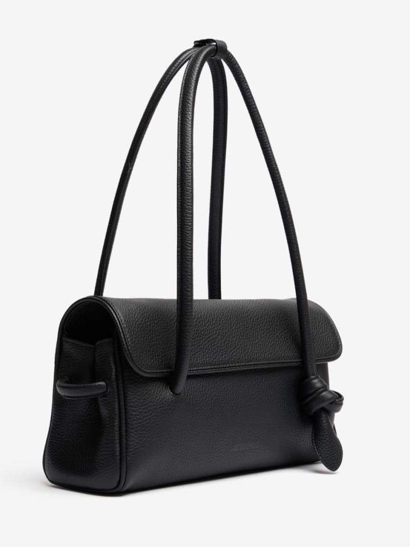 Jacquemus - Le Turismo Long leather top handle bag