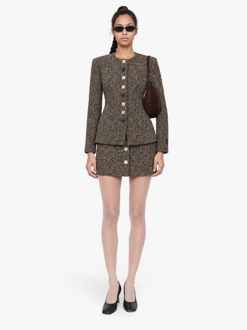 MSGM: Buttoned jacket