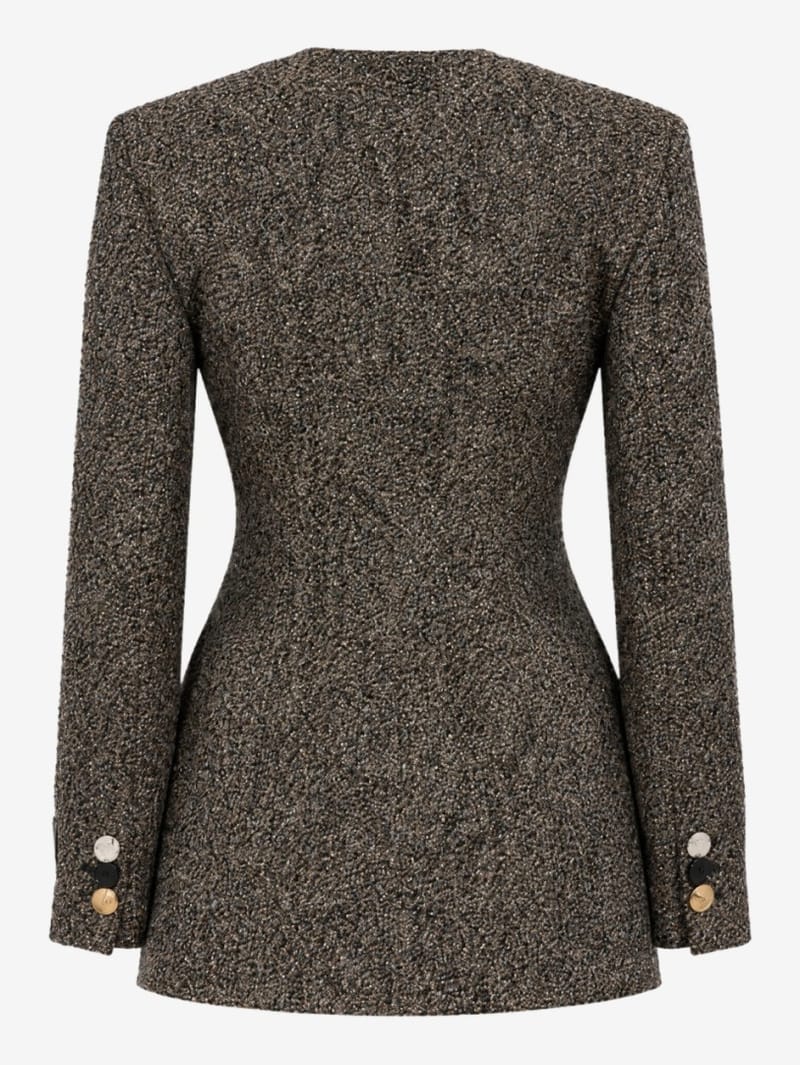 MSGM: Buttoned jacket