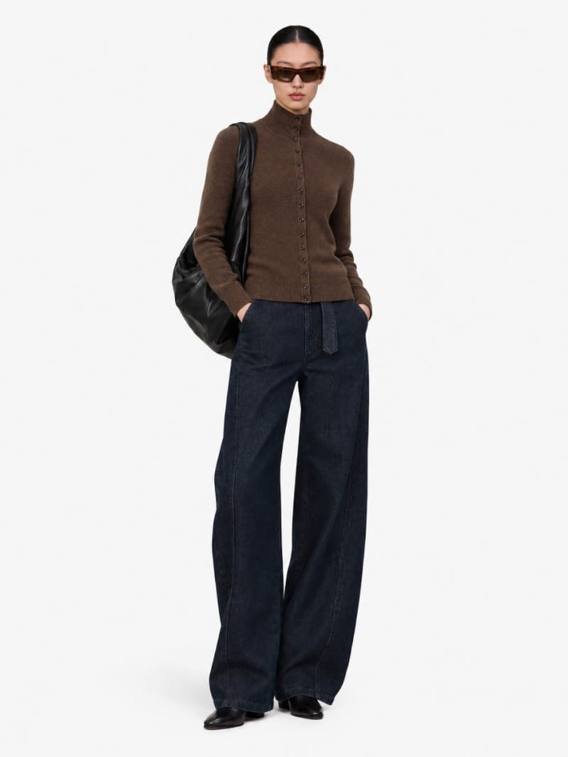 Lemaire - Buttoned top